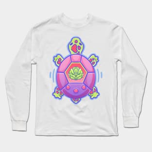 Turtlegotchi Long Sleeve T-Shirt